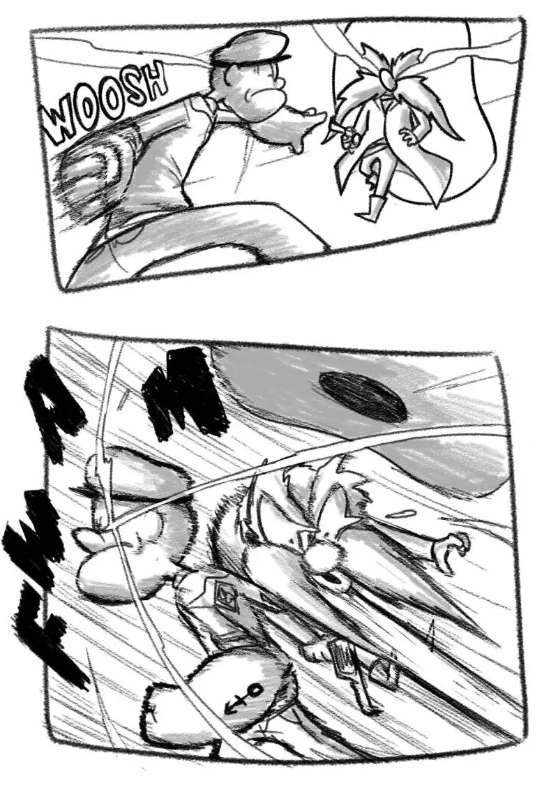 Scoob and Shag Capítulo 58 - Page 5