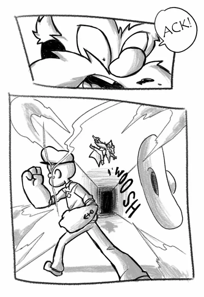 Scoob and Shag Capítulo 58 - Page 6