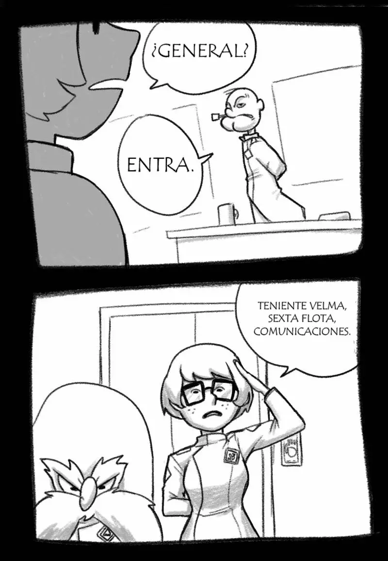 Scoob and Shag Capítulo 60 - Page 5