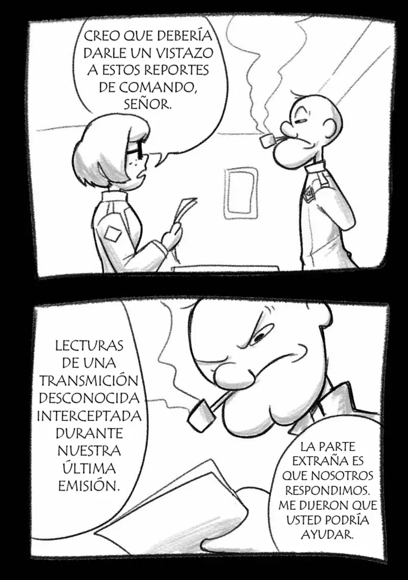 Scoob and Shag Capítulo 60 - Page 6