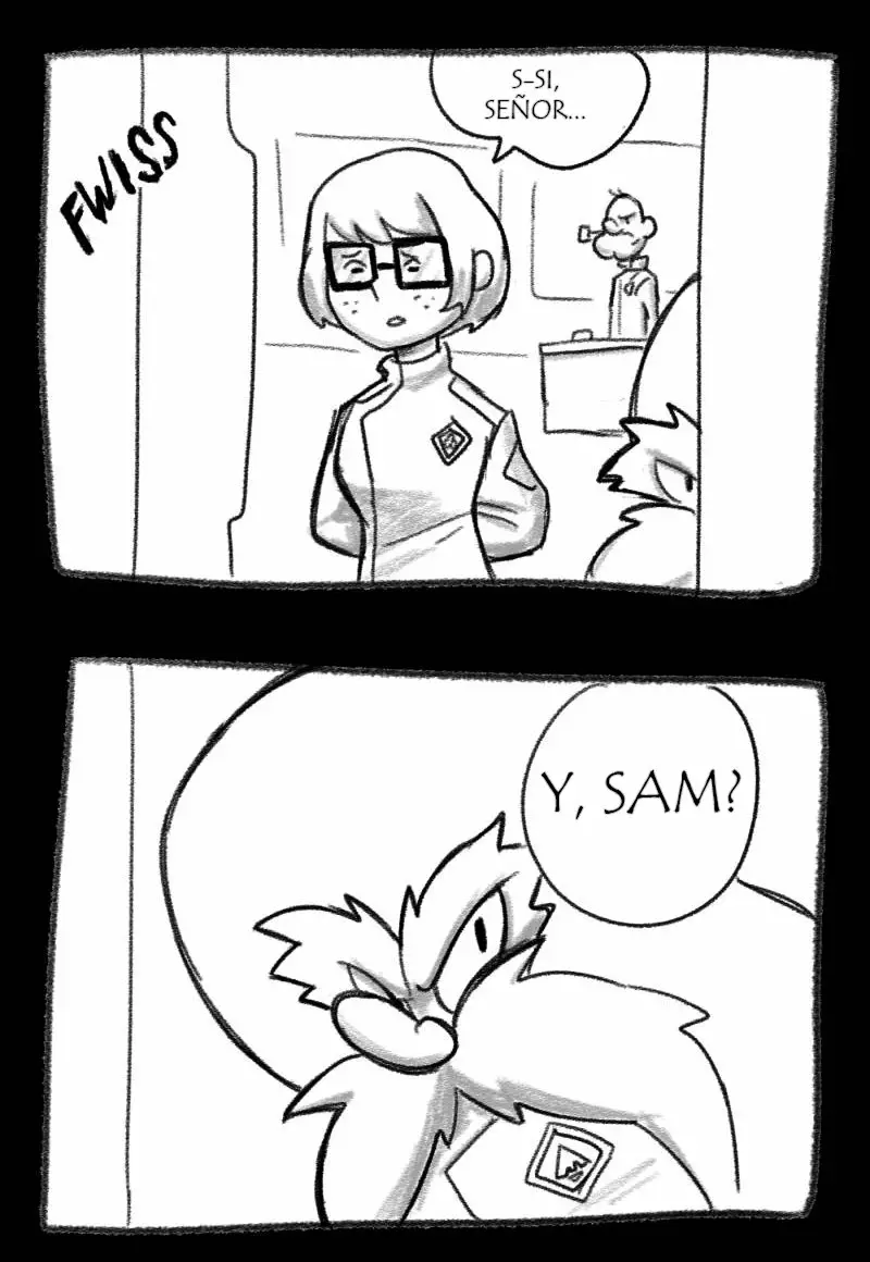Scoob and Shag Capítulo 60 - Page 8