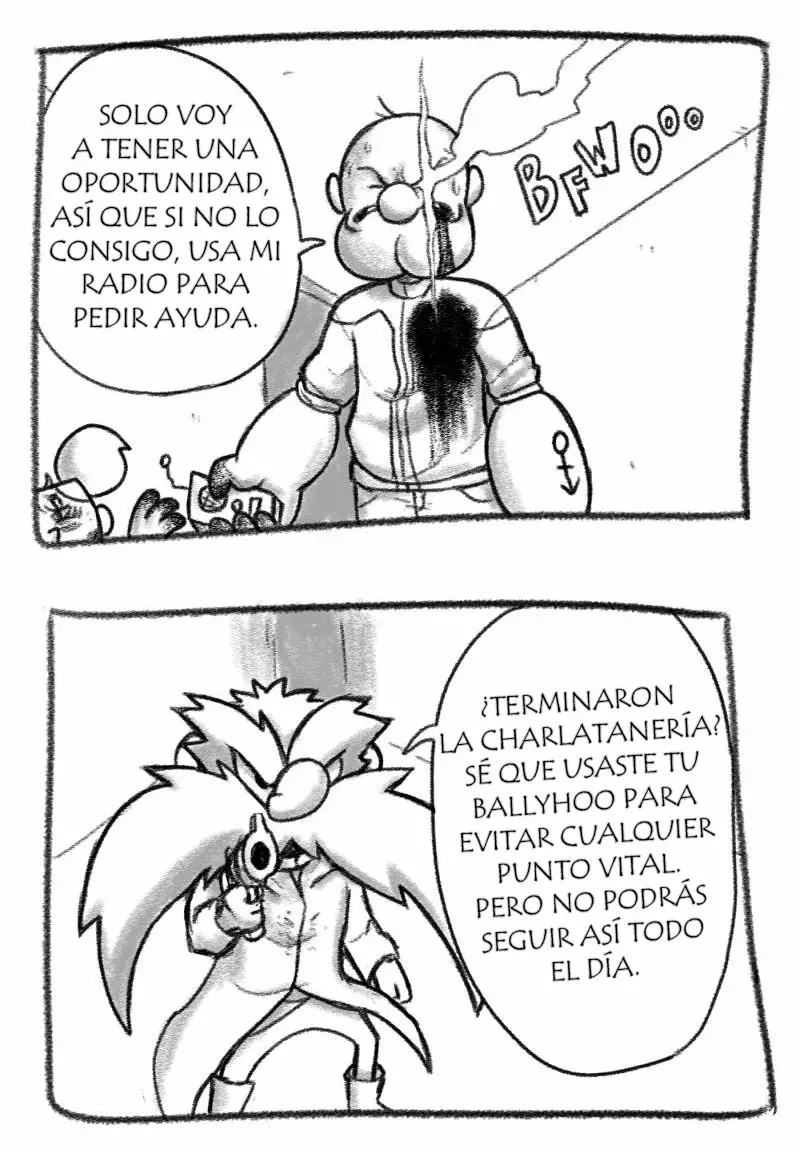 Scoob and Shag Capítulo 61 - Page 3