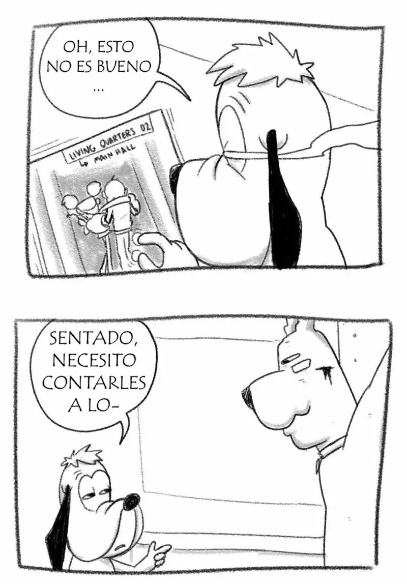 Scoob and Shag Capítulo 62 - Page 4