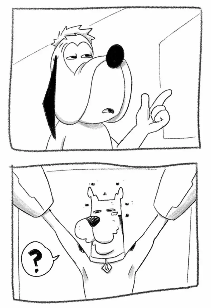 Scoob and Shag Capítulo 62 - Page 5