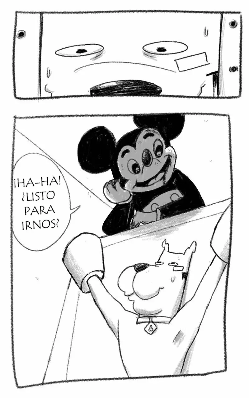 Scoob and Shag Capítulo 62 - Page 7