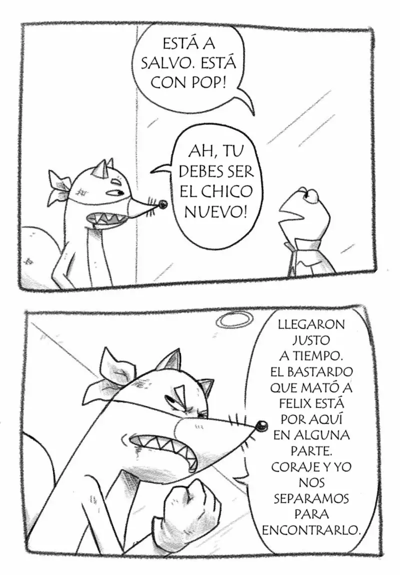 Scoob and Shag Capítulo 64 - Page 2