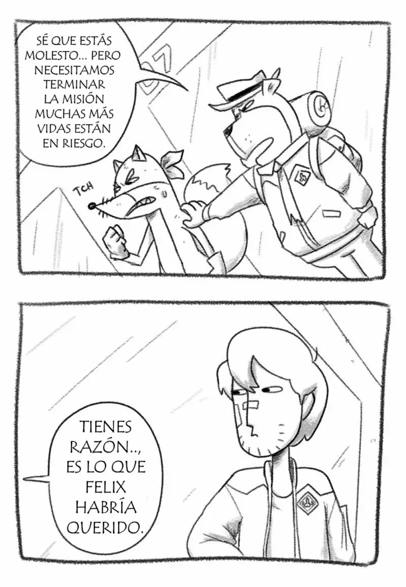 Scoob and Shag Capítulo 64 - Page 3