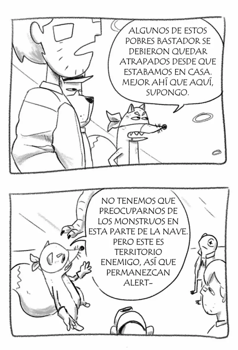 Scoob and Shag Capítulo 64 - Page 5