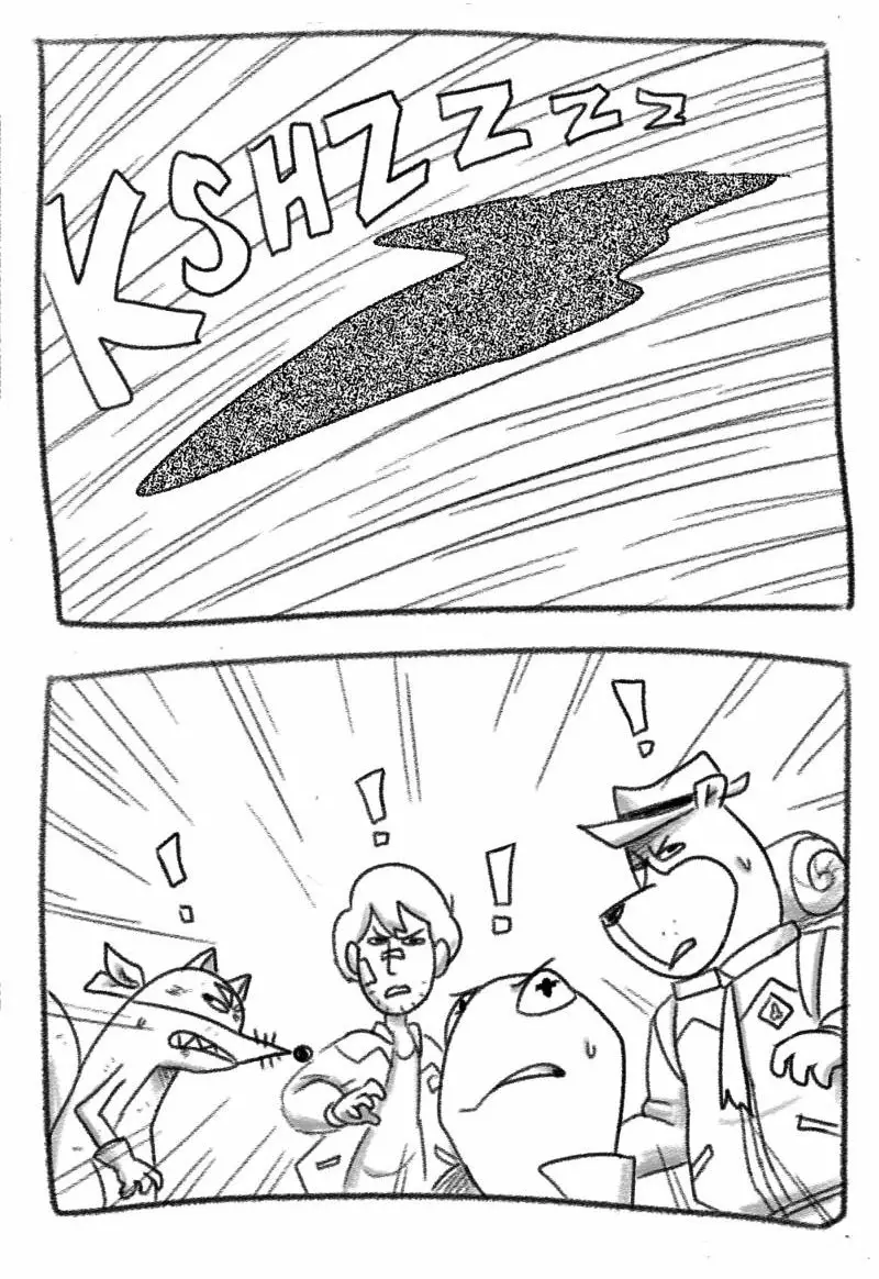 Scoob and Shag Capítulo 64 - Page 6