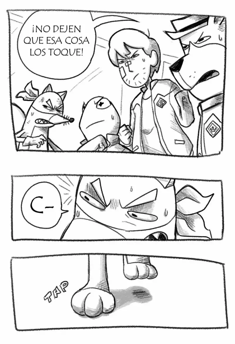 Scoob and Shag Capítulo 64 - Page 9