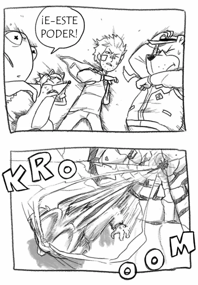 Scoob and Shag Capítulo 65 - Page 10