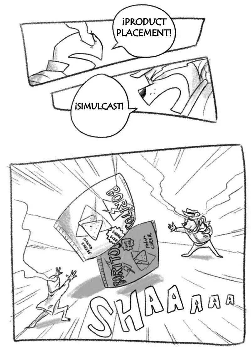 Scoob and Shag Capítulo 65 - Page 11