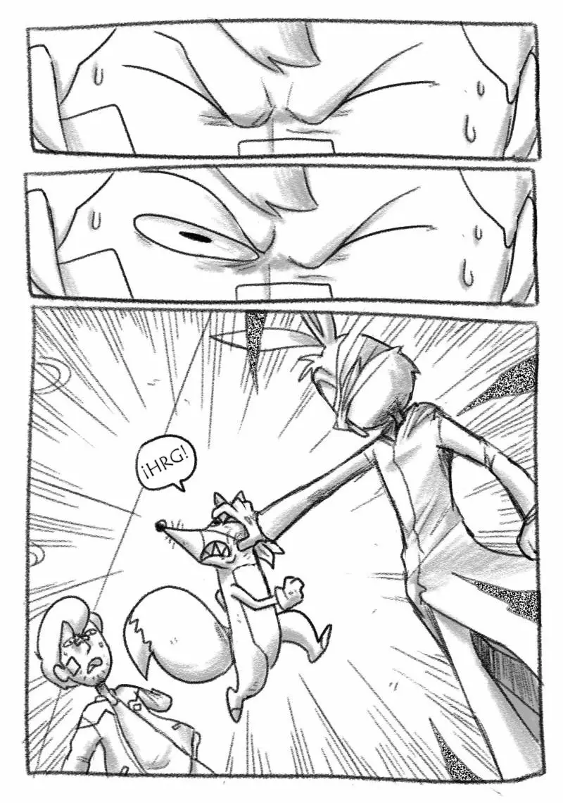 Scoob and Shag Capítulo 65 - Page 13