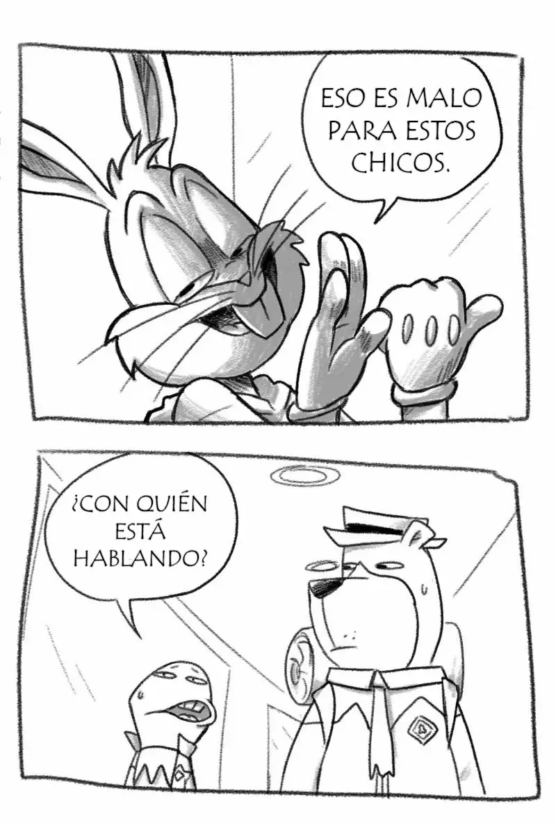 Scoob and Shag Capítulo 65 - Page 3