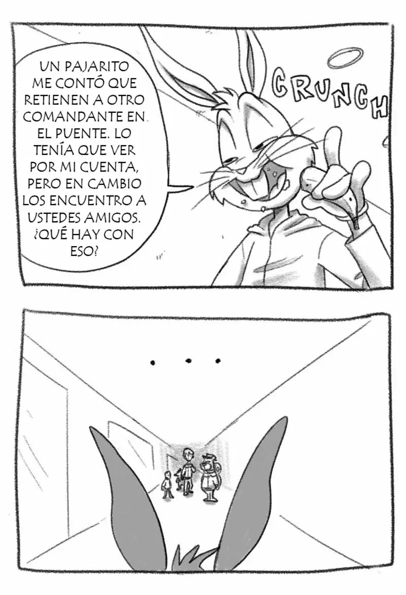 Scoob and Shag Capítulo 65 - Page 5