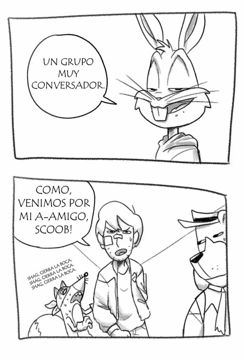 Scoob and Shag Capítulo 65 - Page 6
