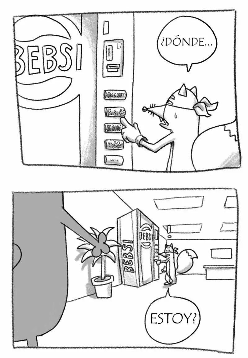 Scoob and Shag Capítulo 66 - Page 6