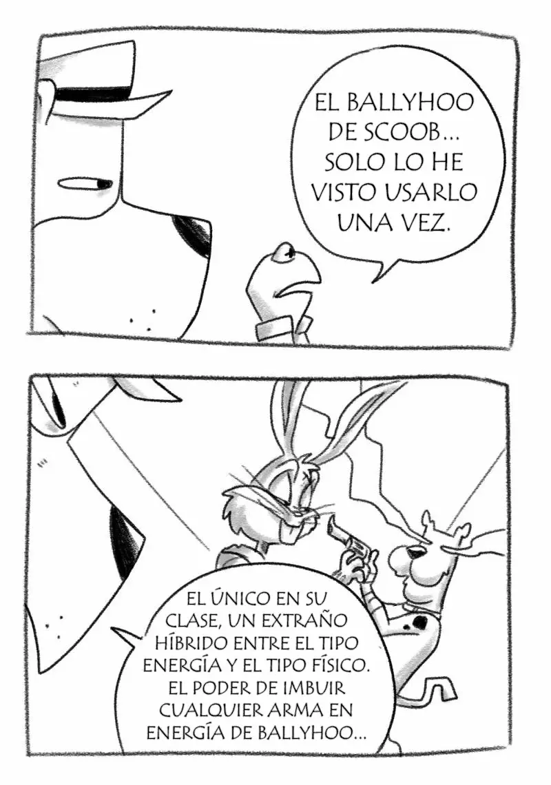 Scoob and Shag Capítulo 67 - Page 10