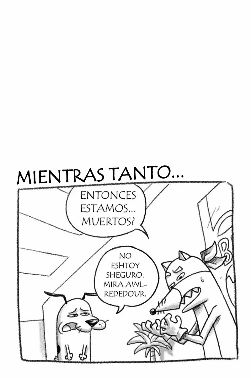 Scoob and Shag Capítulo 67 - Page 12