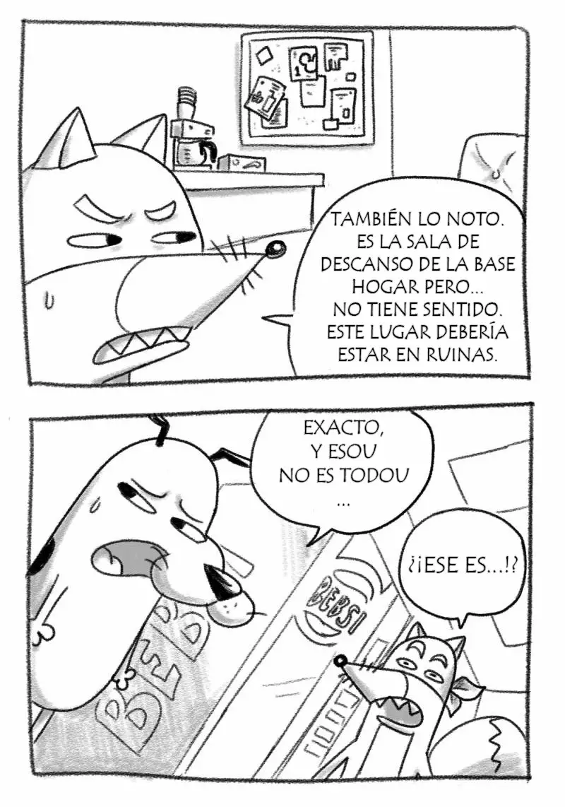 Scoob and Shag Capítulo 67 - Page 13