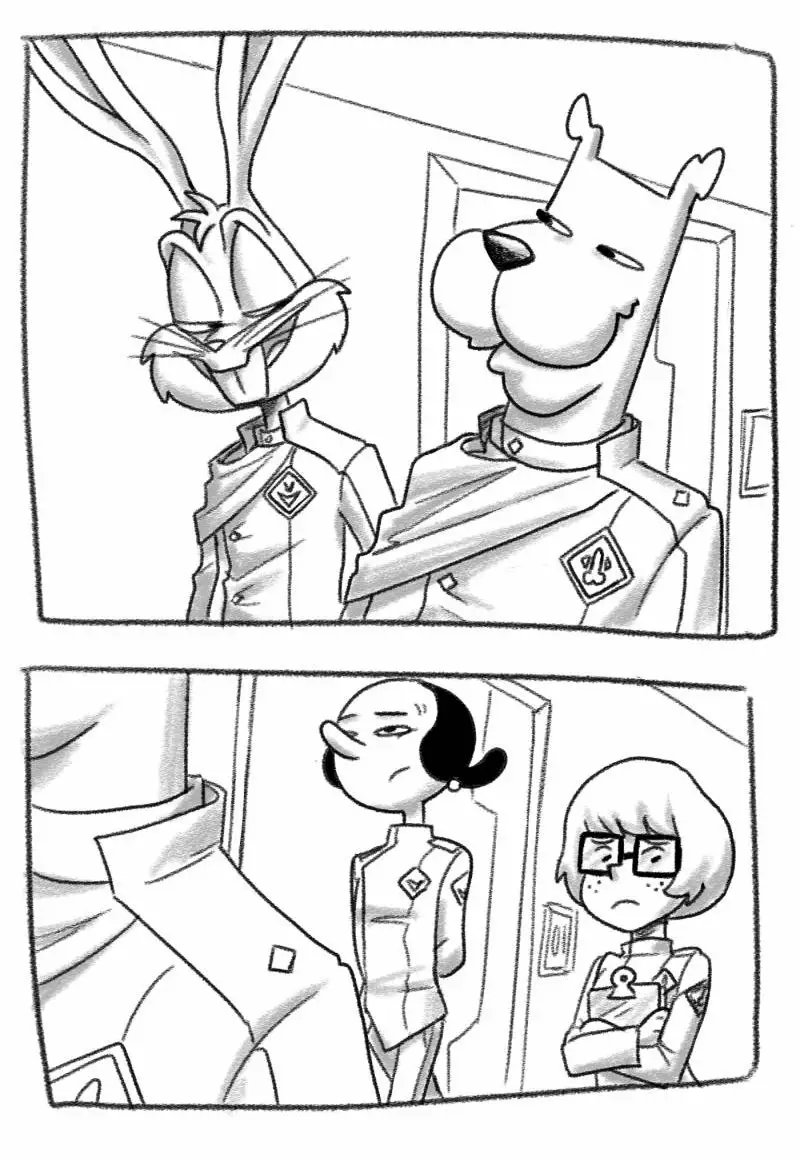 Scoob and Shag Capítulo 67 - Page 14
