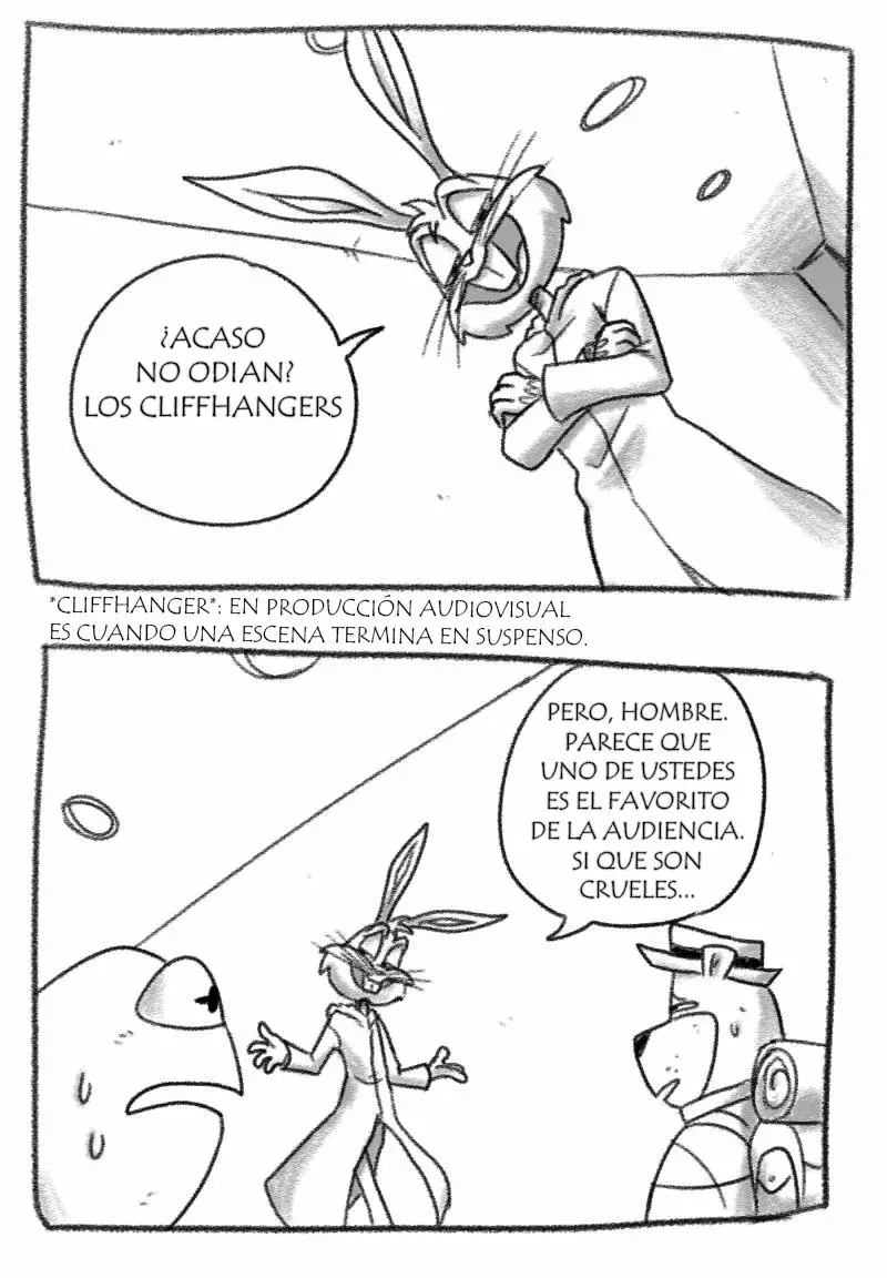 Scoob and Shag Capítulo 67 - Page 2