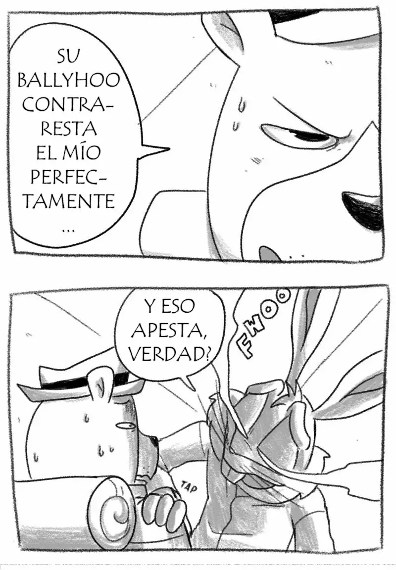 Scoob and Shag Capítulo 67 - Page 4
