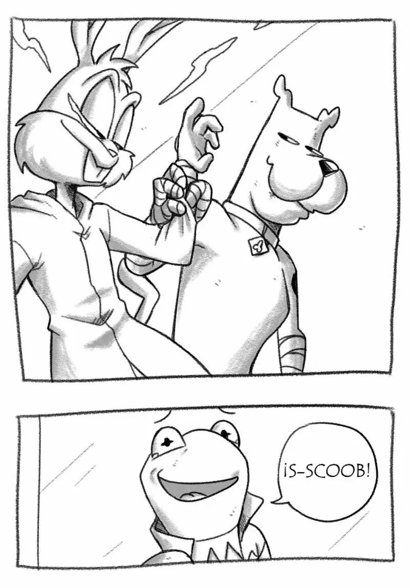 Scoob and Shag Capítulo 67 - Page 6