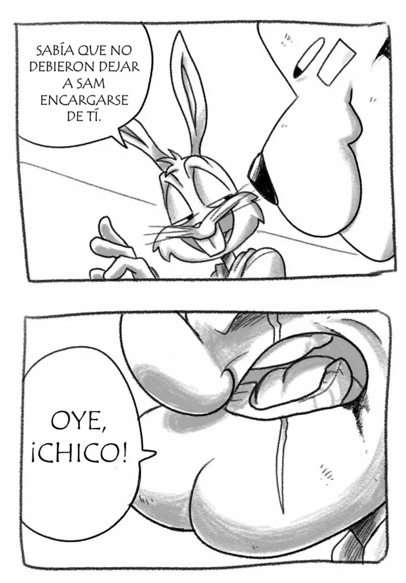 Scoob and Shag Capítulo 67 - Page 7