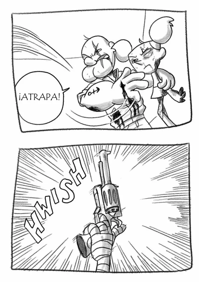 Scoob and Shag Capítulo 67 - Page 8