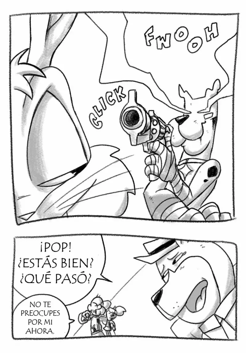 Scoob and Shag Capítulo 67 - Page 9