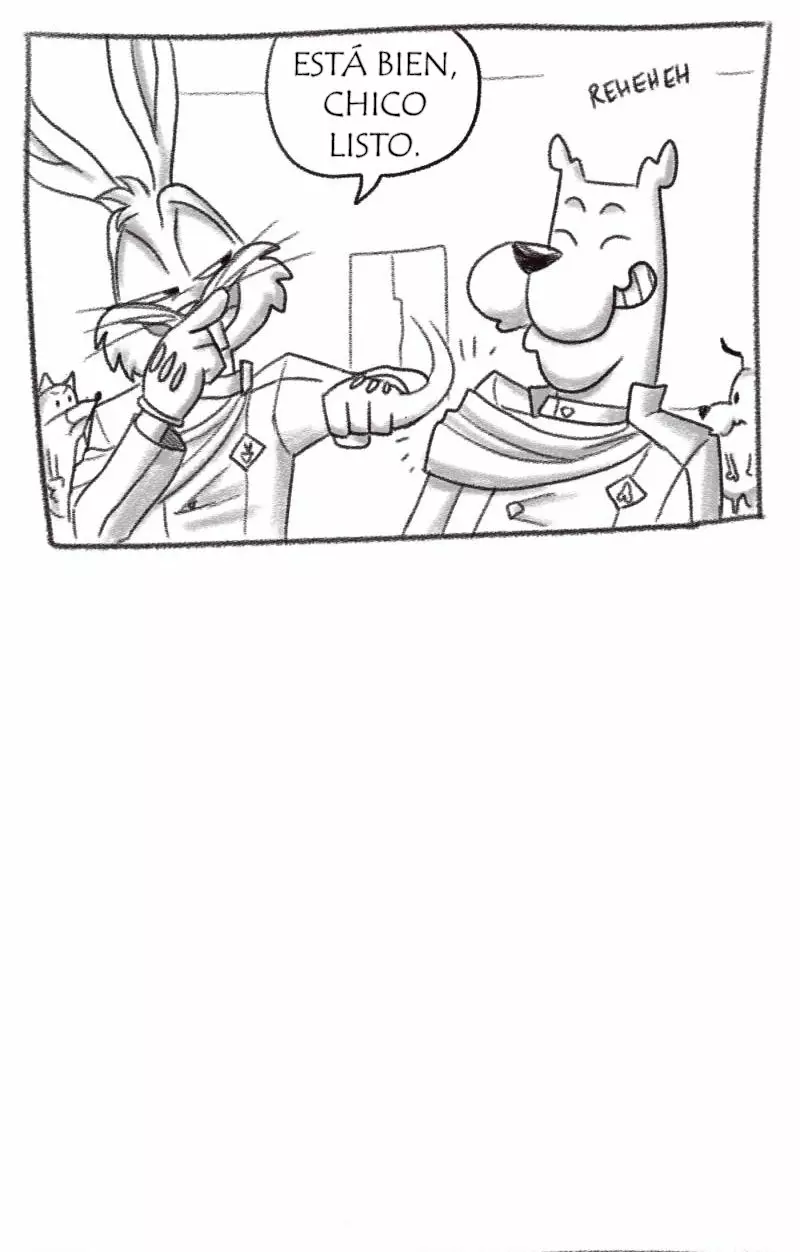 Scoob and Shag Capítulo 68 - Page 10