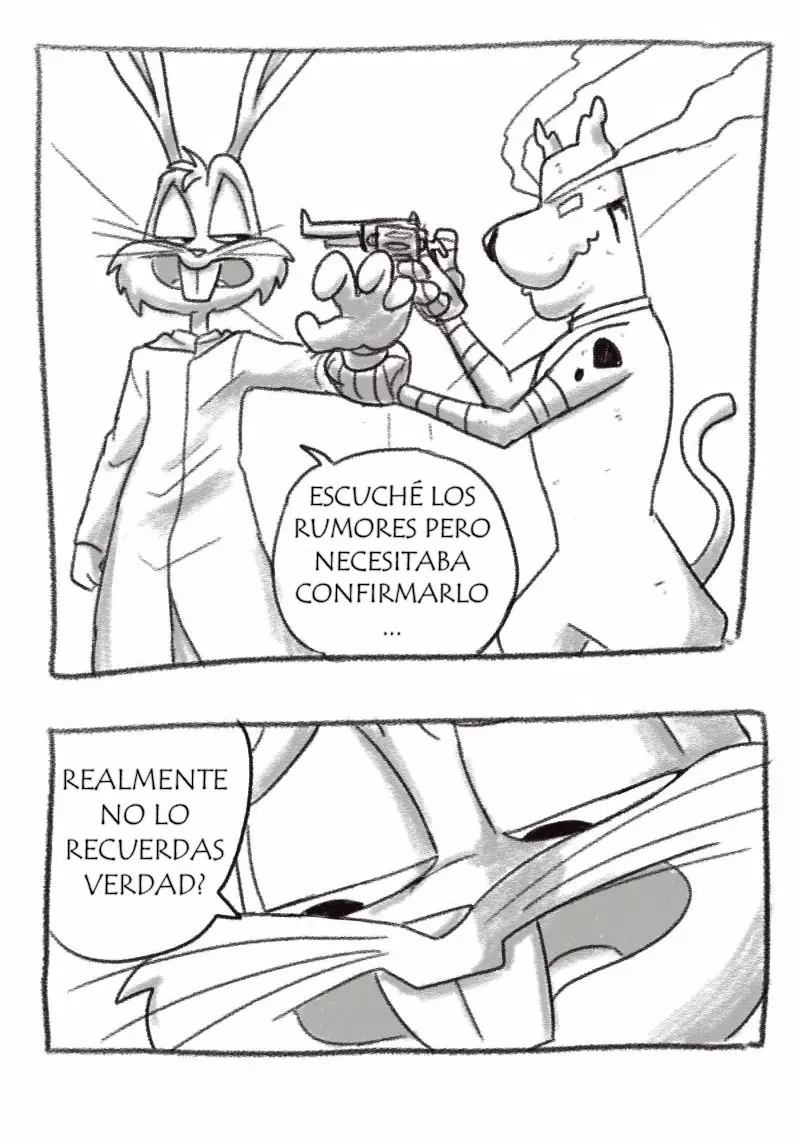 Scoob and Shag Capítulo 68 - Page 11