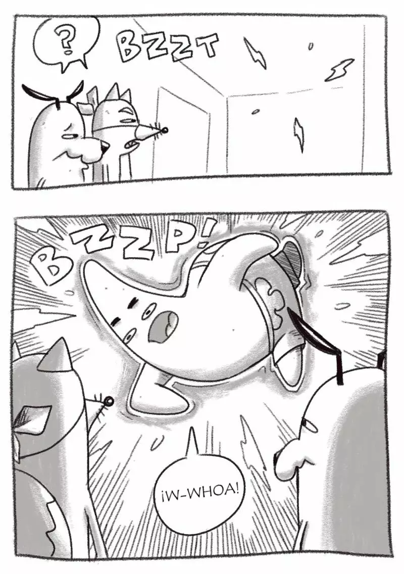 Scoob and Shag Capítulo 68 - Page 2