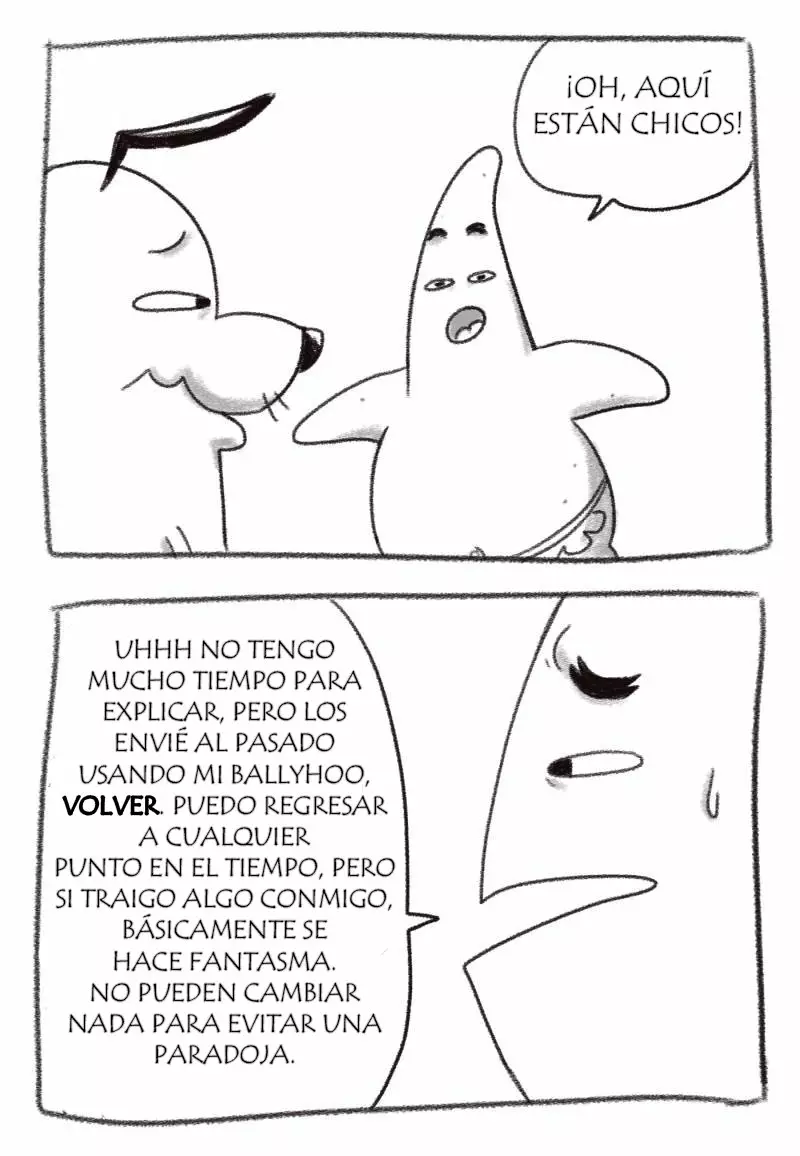Scoob and Shag Capítulo 68 - Page 3