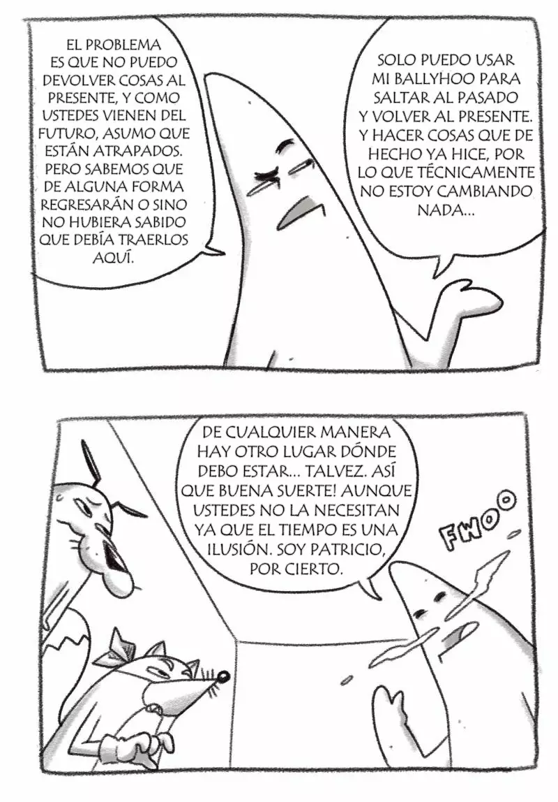 Scoob and Shag Capítulo 68 - Page 5