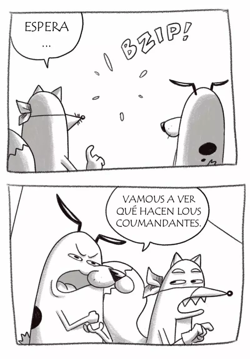 Scoob and Shag Capítulo 68 - Page 6