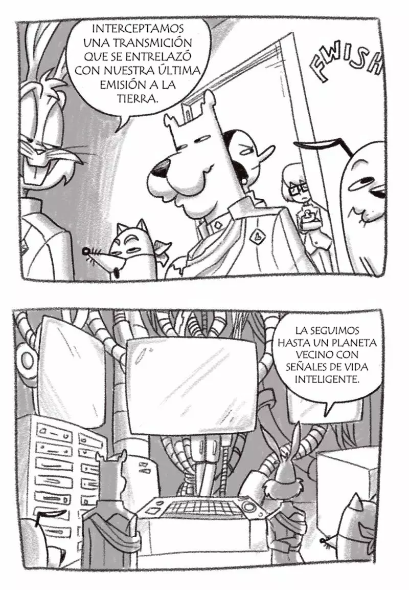 Scoob and Shag Capítulo 68 - Page 7