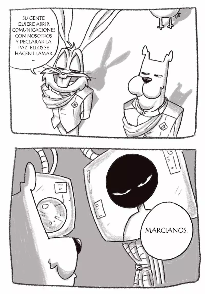 Scoob and Shag Capítulo 68 - Page 8