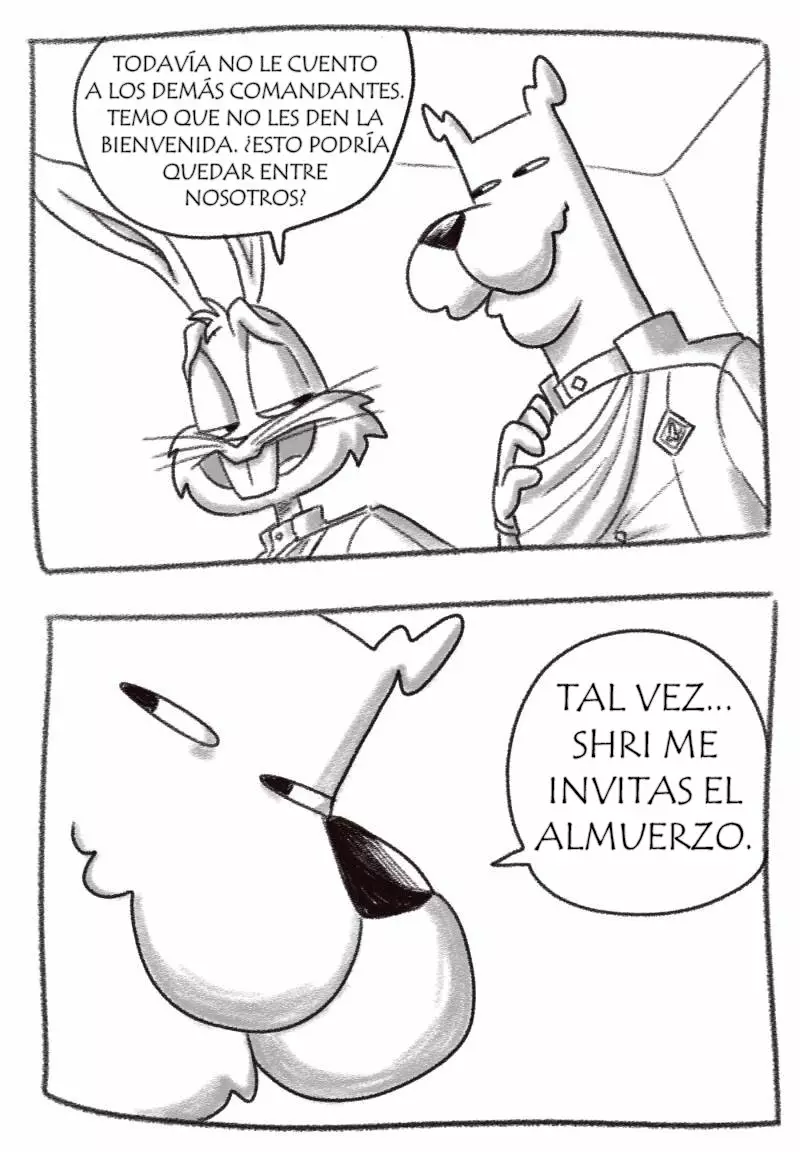 Scoob and Shag Capítulo 68 - Page 9