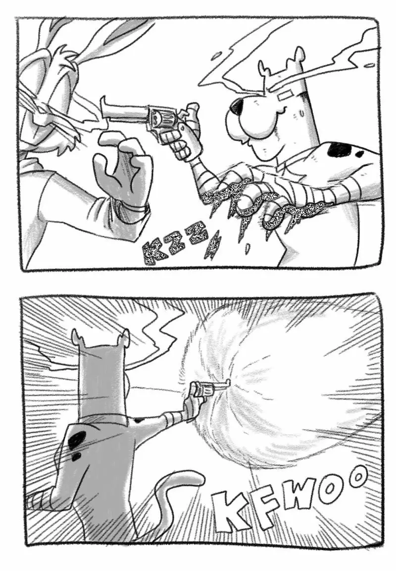 Scoob and Shag Capítulo 69 - Page 2