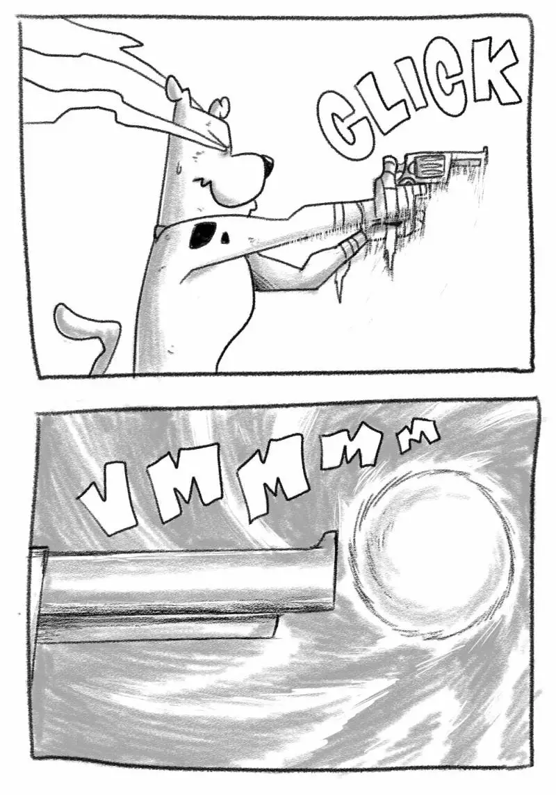 Scoob and Shag Capítulo 69 - Page 7