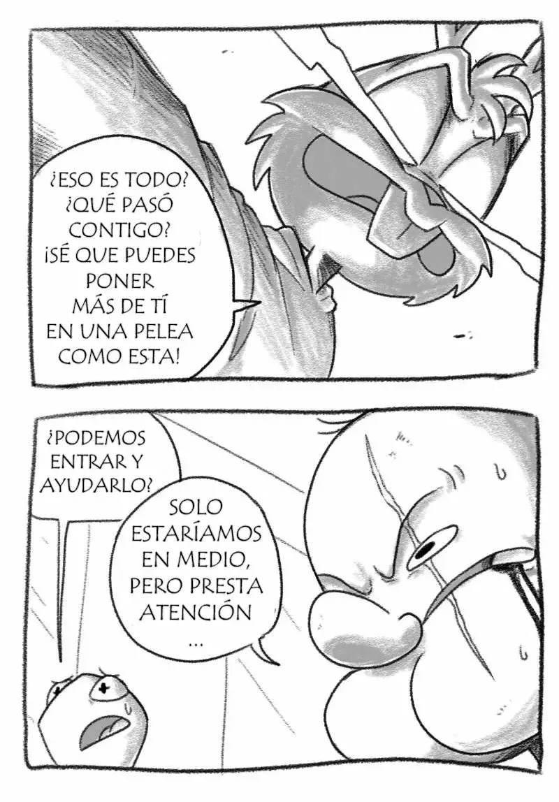 Scoob and Shag Capítulo 69 - Page 9