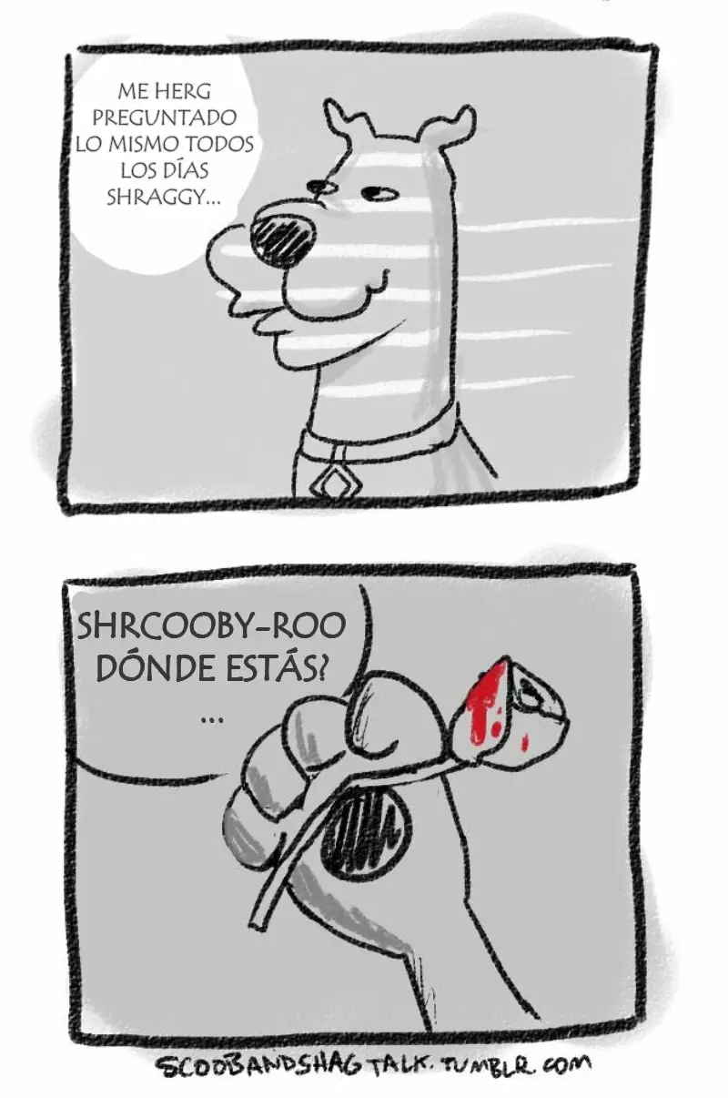 Scoob and Shag Capítulo 7 - Page 2