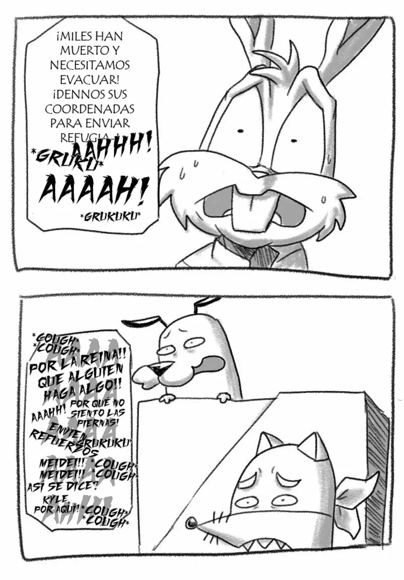 Scoob and Shag Capítulo 70 - Page 12