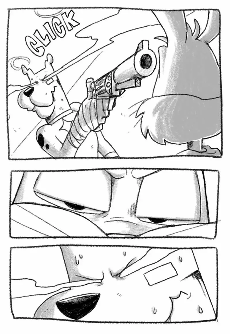 Scoob and Shag Capítulo 70 - Page 2