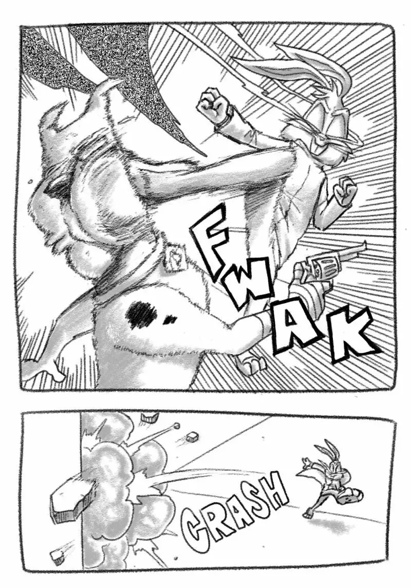 Scoob and Shag Capítulo 70 - Page 3