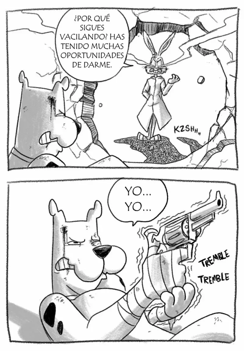 Scoob and Shag Capítulo 70 - Page 4