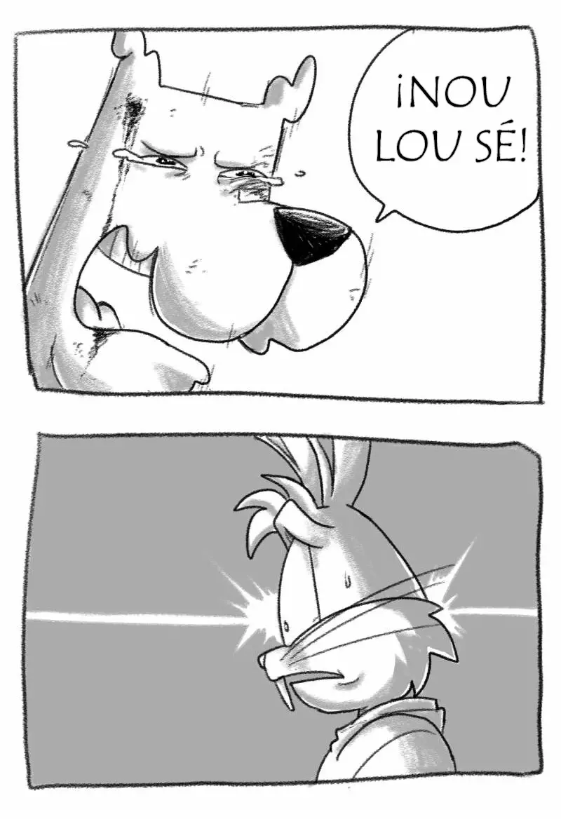 Scoob and Shag Capítulo 70 - Page 5