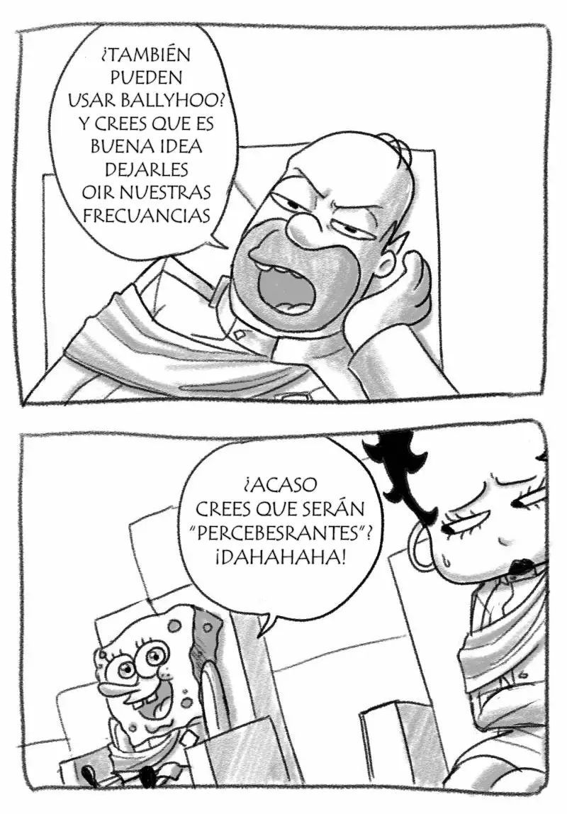 Scoob and Shag Capítulo 70 - Page 9